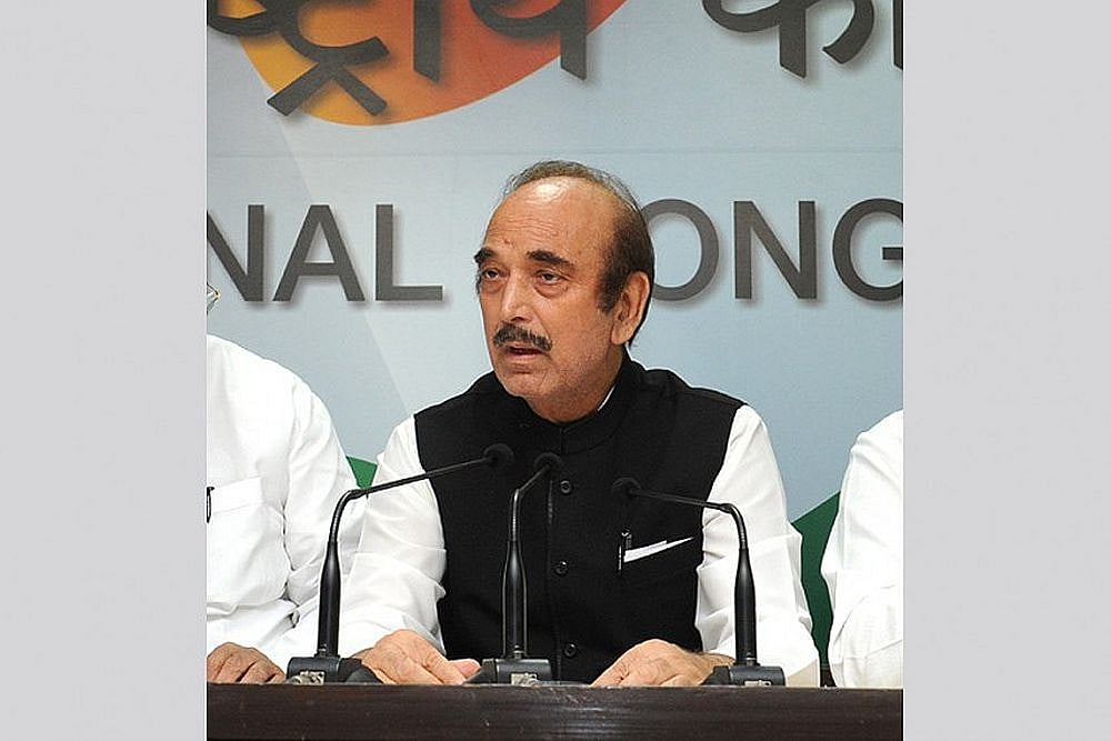 Monsoon Session: SP Leader Comments On Hindu Gods, Ghulam Nabi Azad Calls Jharkhand an Akhara Of Lynching