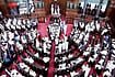 The Gloriously Terrible State Of Debate In Our Parliament File Photo : Indian Parliament