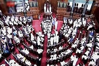 The Gloriously Terrible State Of Debate In Our Parliament File Photo : Indian Parliament