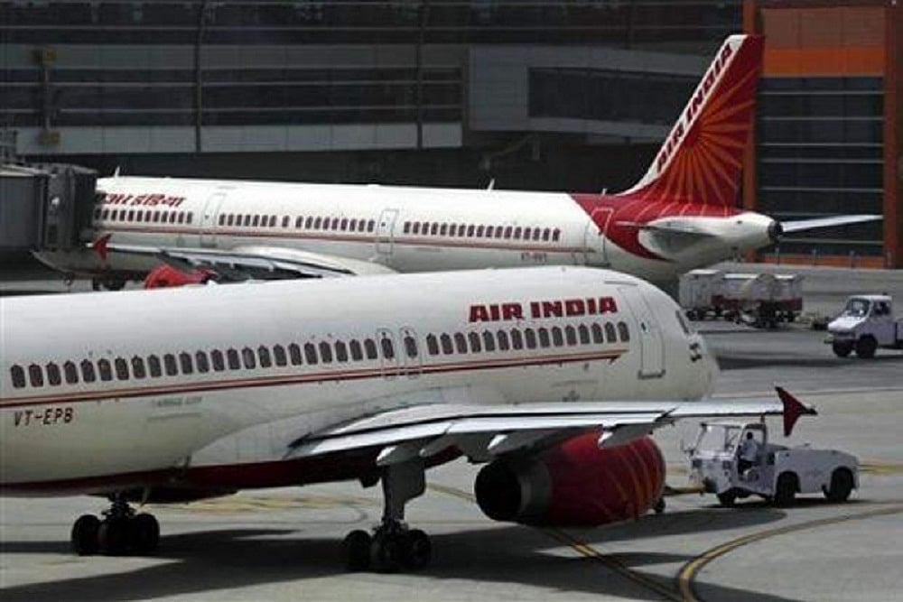File Photo  : Air India Books 194 Tickets For Flight Which Has Capacity Of Accommodating 144 Passengers |