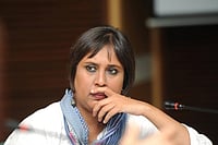 Barkha Dutt Slams Mentor Company NDTV Over Use Of MoJo Barkha Dutt Slams Mentor Company NDTV Over Use Of MoJo
