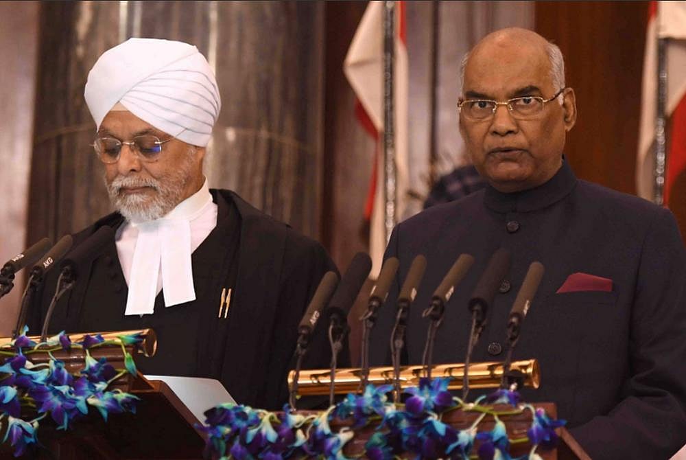 No, President Ramnath Kovind Did Not Garner 3 Million Twitter Followers In An Hour