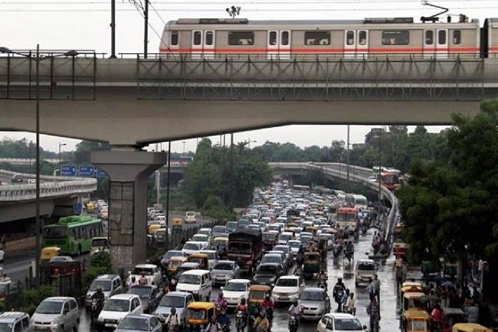 Delhi Is Asia's Fastest Growing City, To Have 50% Larger Economy In 2021, Says Oxford Economics Study