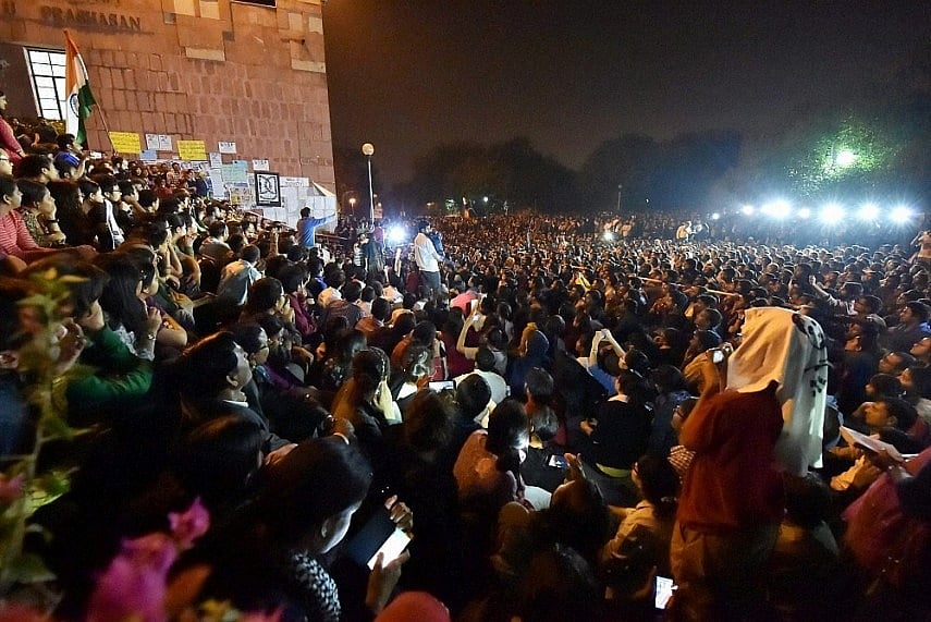 Students Not Criminals, Delhi HC Asks Police To Keep Away From JNU