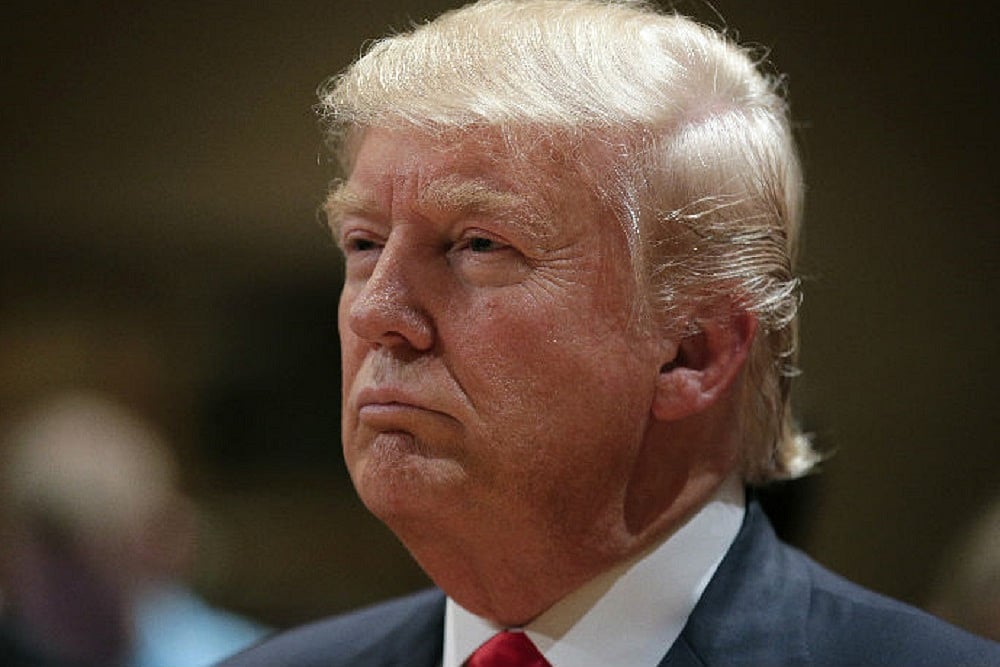 Even as several countries attempt to negotiate a compromise that could reopen the Strait of Hormuz and ease regional tensions, Trump dismissed Iran’s latest proposal. - File photo; Representative image