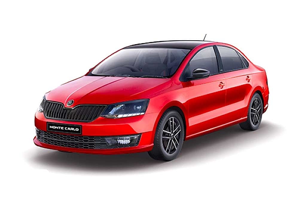 Skoda Reveals Rapid Monte Carlo For India, Mid-August Launch Confirmed