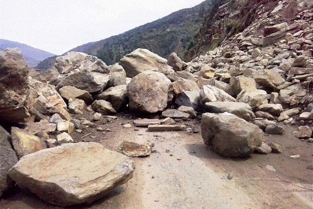 Himachal Village Near NH Declared Unsafe Day After Massive Landslide Killed 46