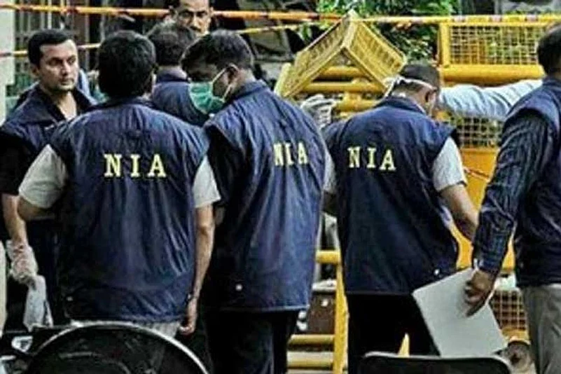 NIA Conducting Raids