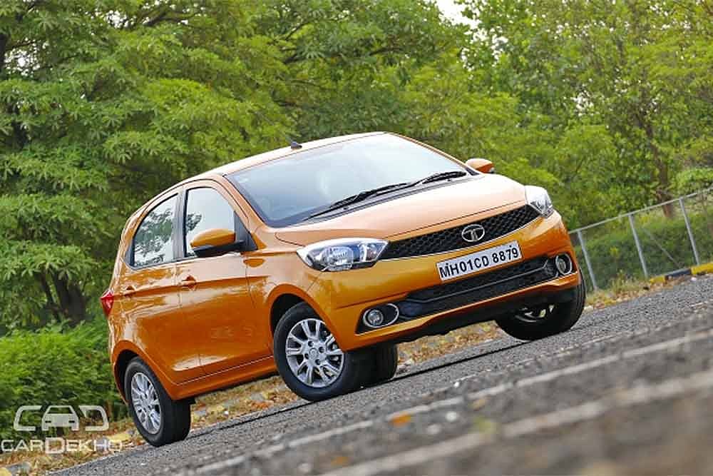 Tata Tiago XTA Launched At Rs 4.79 Lakh