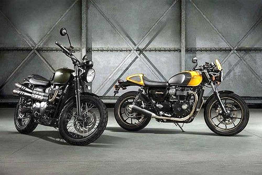 Triumph Motorcycles To Launch New Bike On August 24