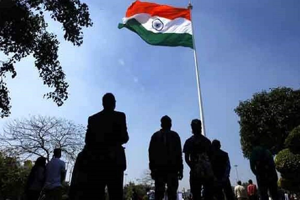1850-Metre Tricolour Displayed In Srinagar, Official Claims 'Longest' In Country