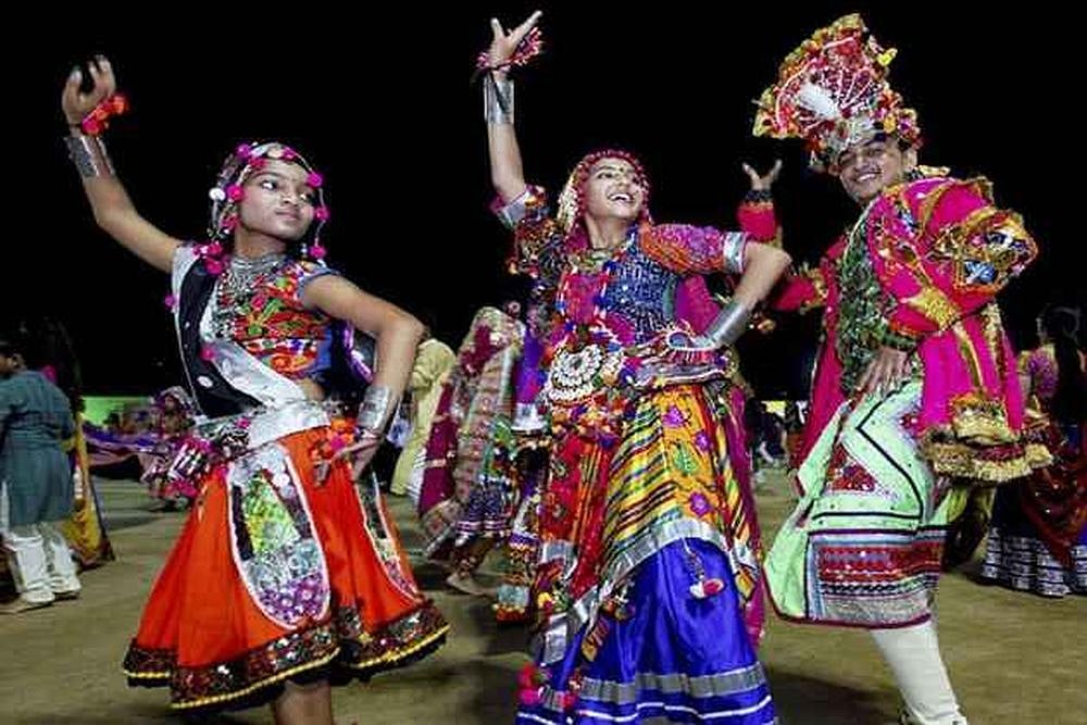 To Stop 'Love Jihad', Hindu Body Asks Muslims To Taste 'Panchagavya', Apply 'Tilak' Before Entering Garbas