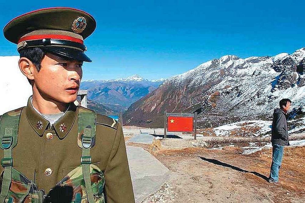 Amid Doklam Tensions, Chinese Army Conducts Military Drills Involving Armoured Forces And Aviation Units