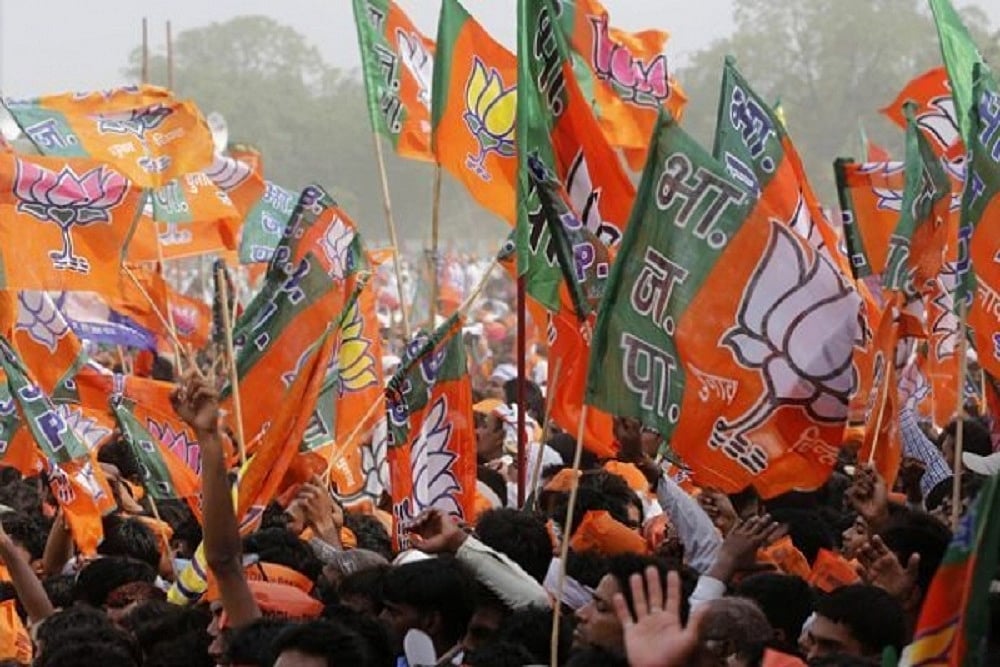 Two BJP candidates express reluctance to contest Lok Sabha Polls