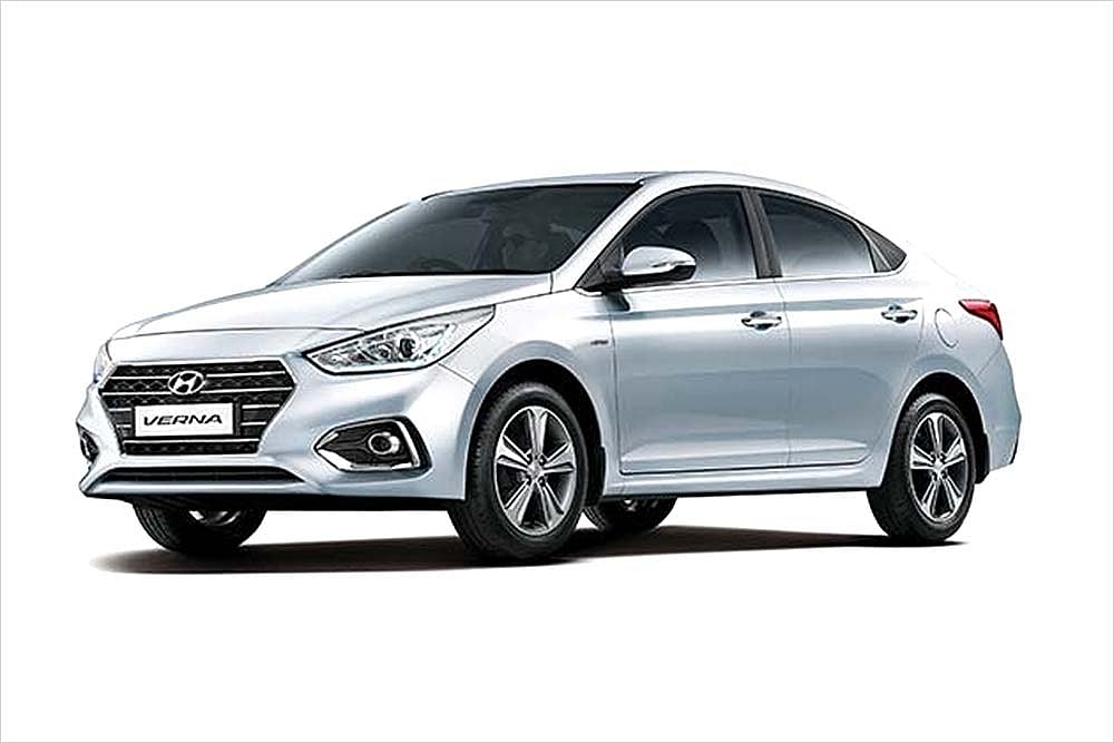 2017 New Hyundai Verna – Expected Prices