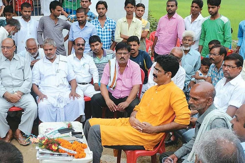 CBI Files Charge Sheet Against RJD's Shahbuddin In Scribe Rajdeo Ranjan Murder Case