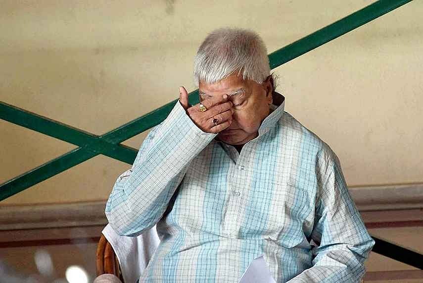 Lalu Yadav to be questioned by the CBI soon