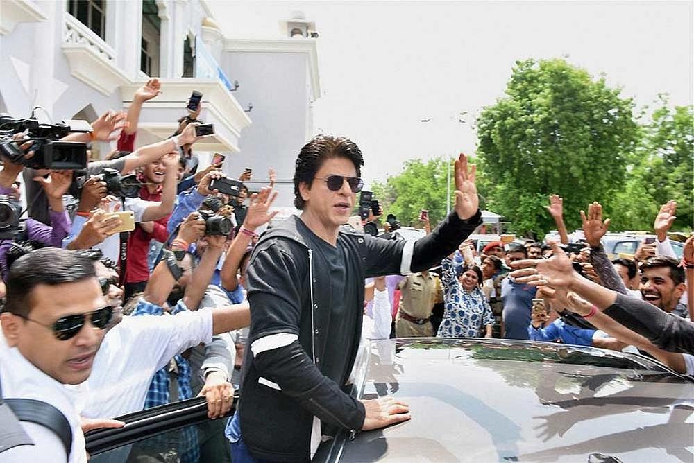 SRK, Salman And Akshay Among 10 Highest Paid Actors In Forbes List Topped By Mark Wahlberg