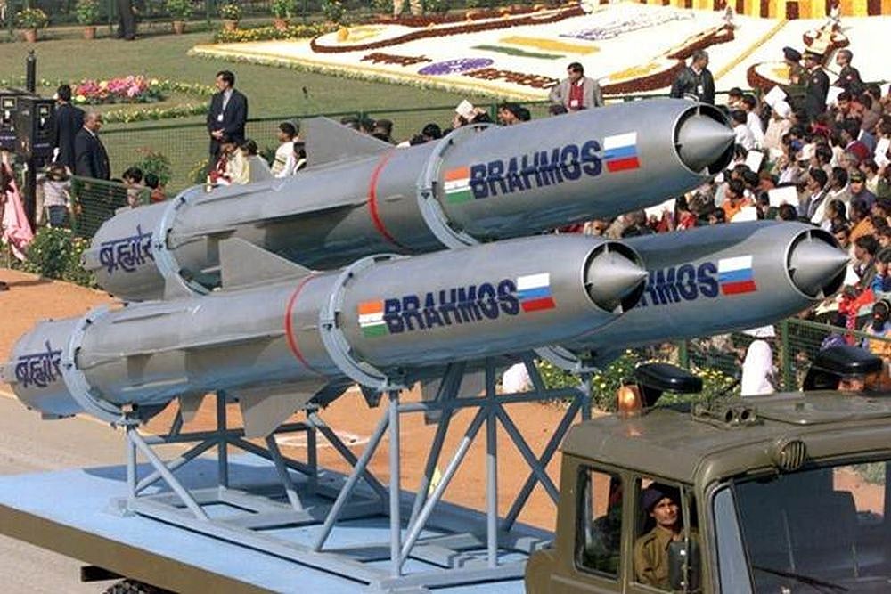 BrahMos Missiles 