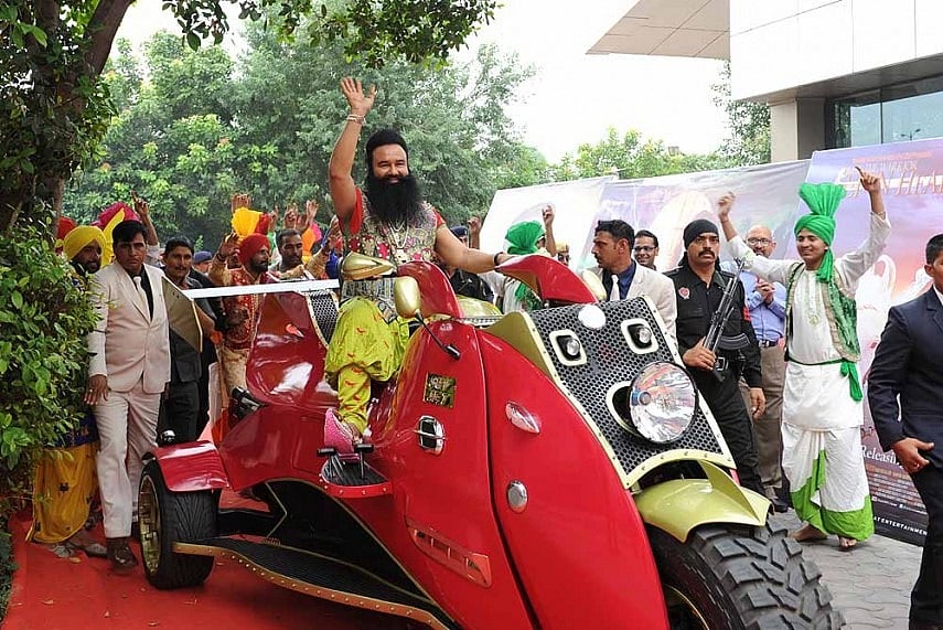 Dera Chief Confirms He Will Attend Court Tomorrow 'Despite Backache'