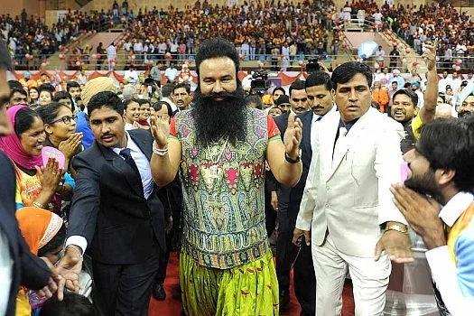 Punjab, Haryana HC on Dera Chief
