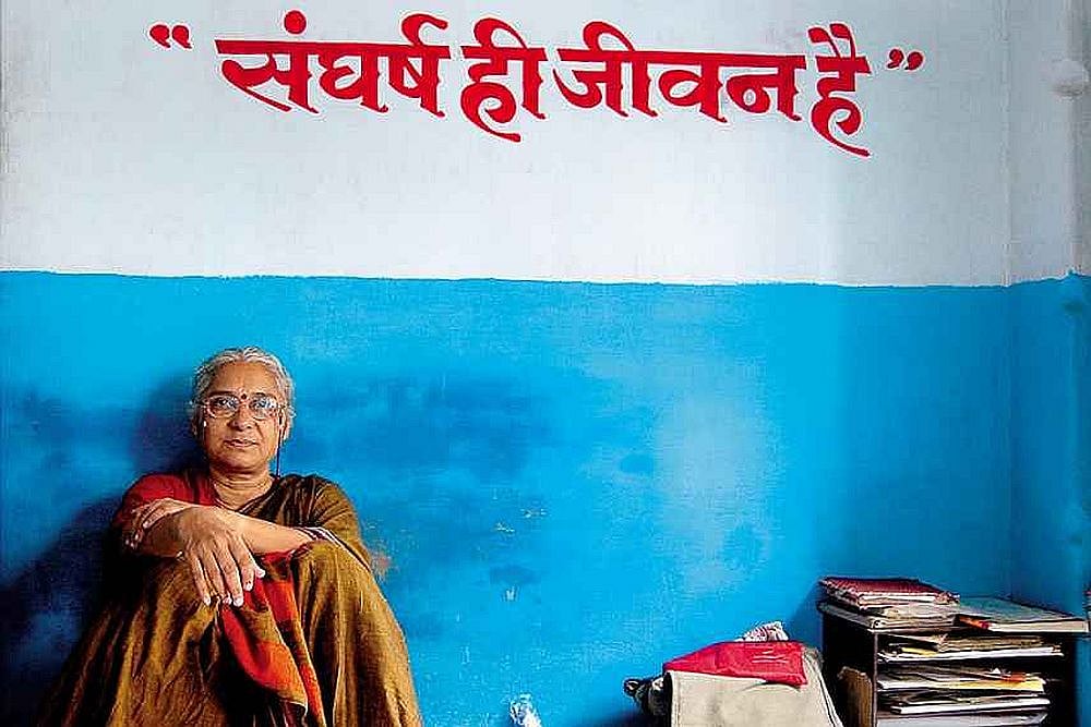 Indore High Court Grants Bail To Narmada Bachao Andolan Leader Medha Patkar
