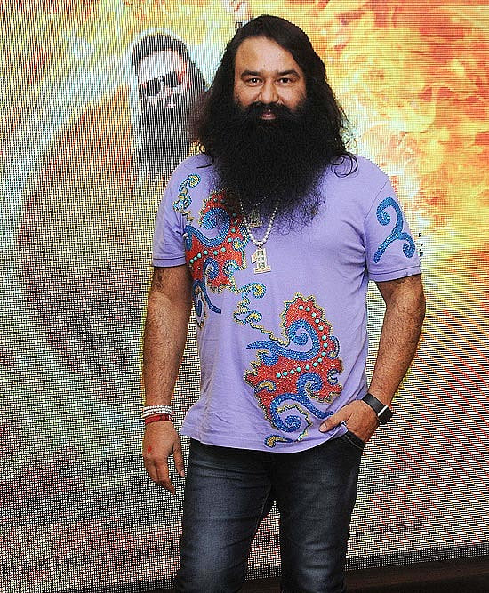 Dera Chief Lodged In Make-Shift Jail In Rohtak
