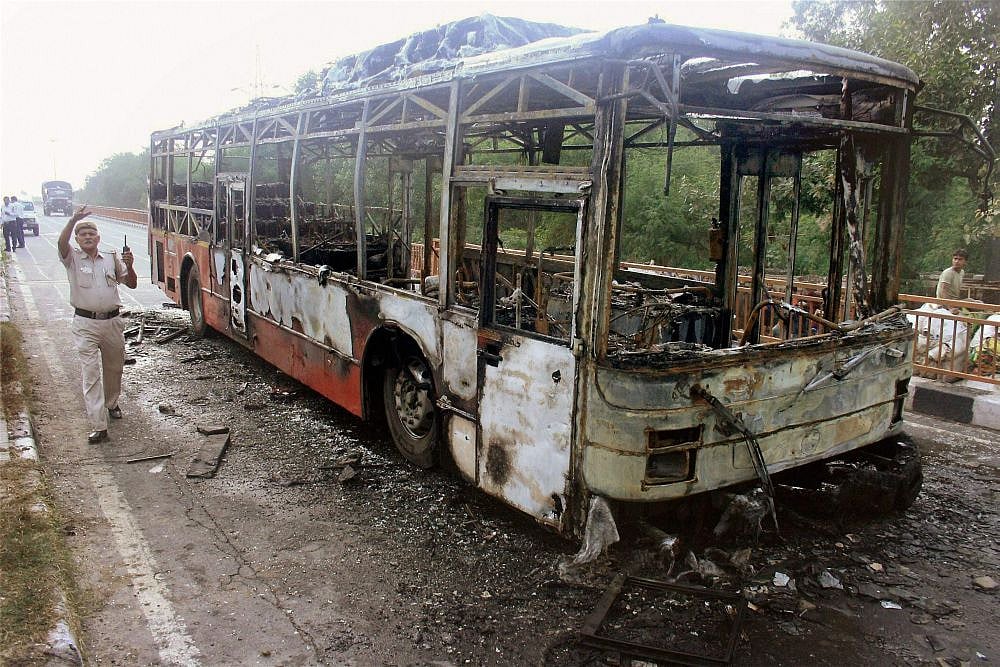 No Delhi-Lahore, Inter-State And Night Bus Services For Now: DTC