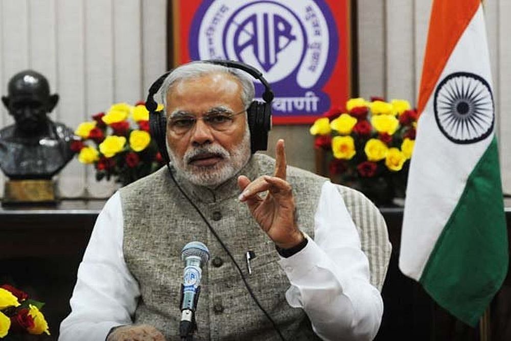'Mann Ki Baat': PM Modi Hails Muslim Organisation For Cleaning Temples In Gujarat