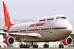 Representational Image : Air India 