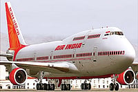 Representational Image : Air India 