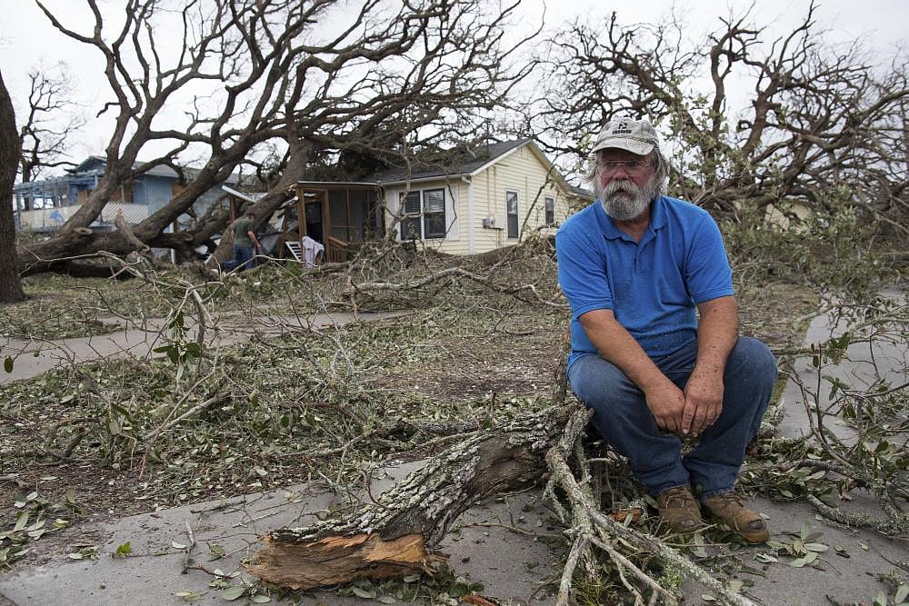 Hurricane Harvey: 200 Indian Students Stranded in Houston, Two in ICU