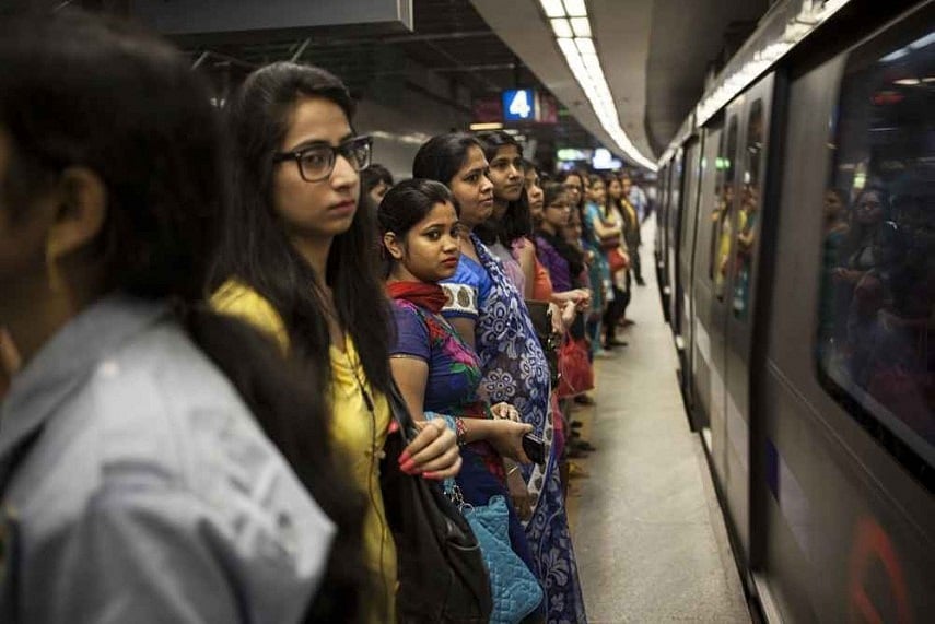 Delhi Metro Reports A Rare Slump In Ridership. Fare Hike To Be Blamed?