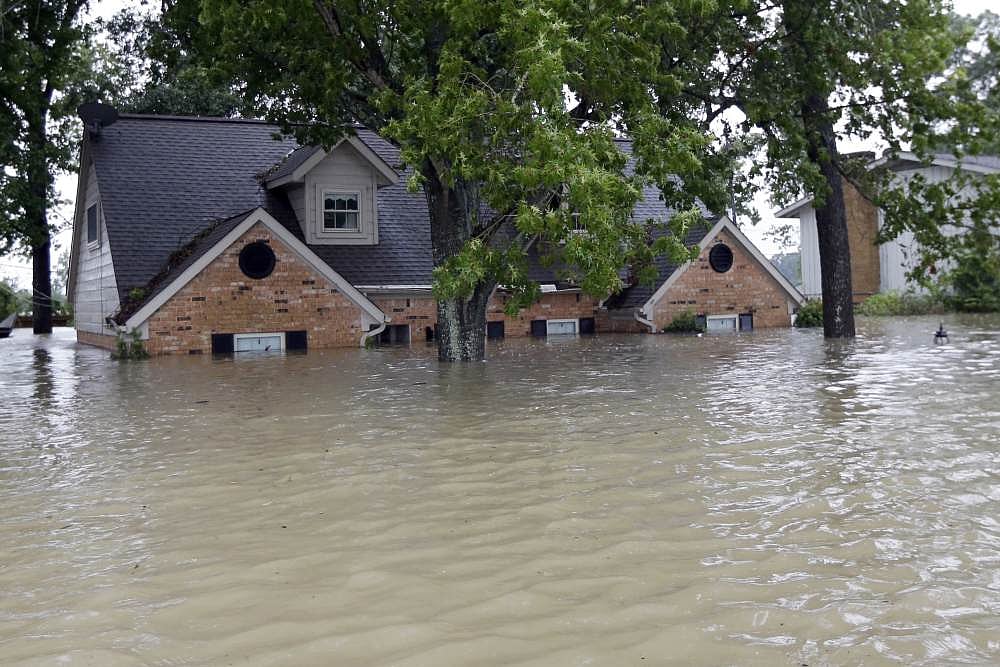 Two Indian Students Rescued From Texas Lake Lake Amid Hurricane Harvey, Critical