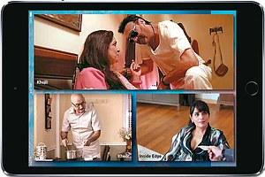 The Binge Watch Web