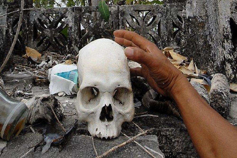 Witchcraft (Representative image)