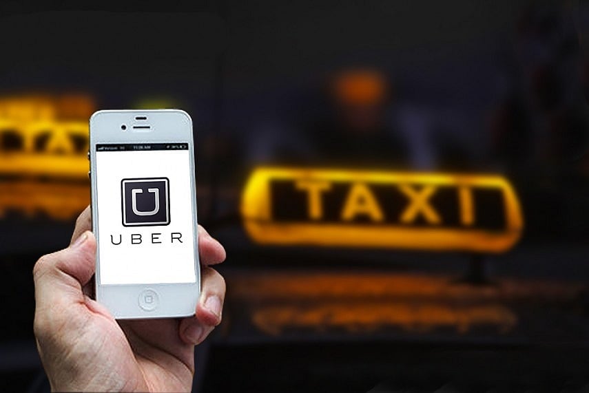Uber Could Track Your Location For 5 Minutes After Ride, And They Are Now Scrapping It