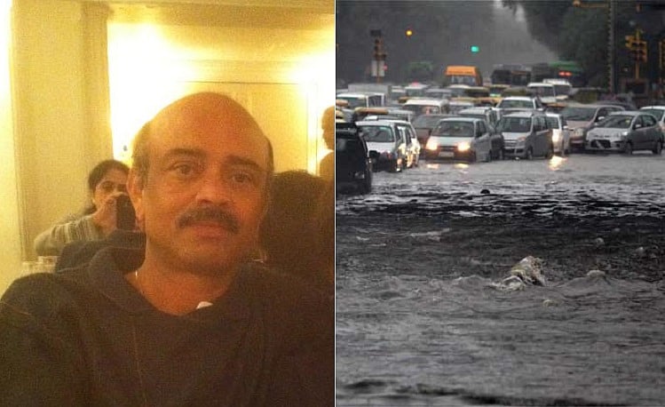 Doctor's Body Found 2 Days After He Went Missing Following Heavy Rains In Mumbai
