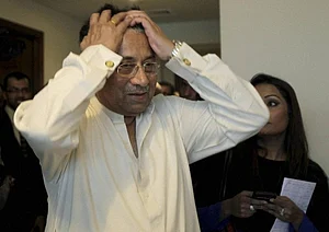 Musharraf Declared Absconder, Two Sentenced In Benazir Bhutto Murder Case
