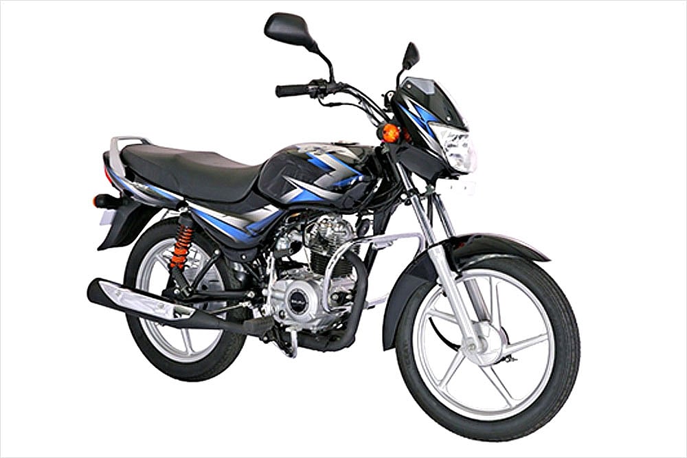 Bajaj Platina And CT 100 Get New Variants