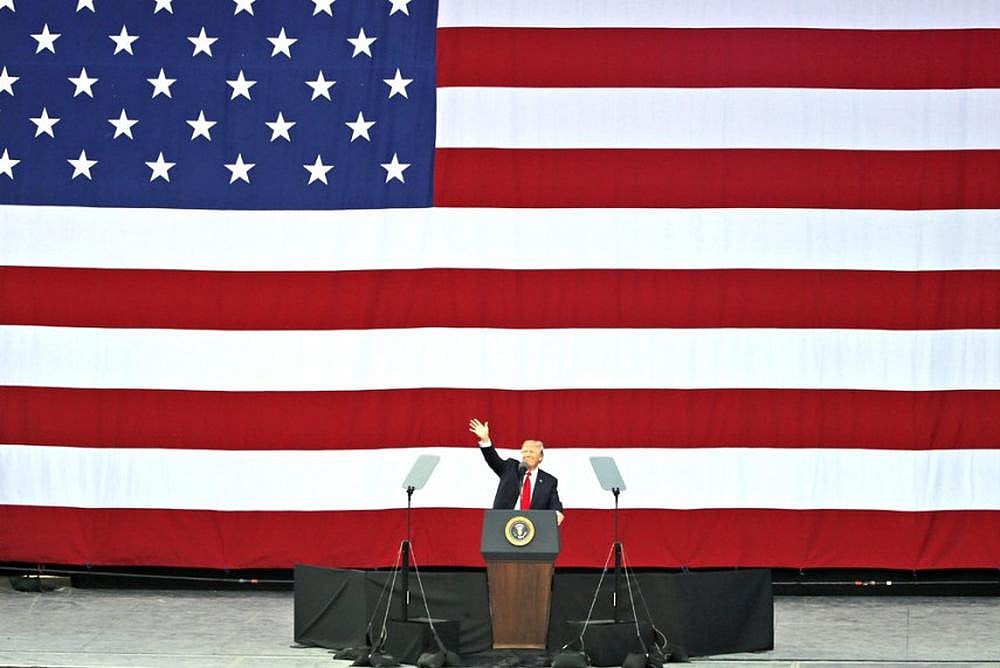 US Informs UN Of Its Decision To Withdraw From Paris Climate Agreement (representational image)