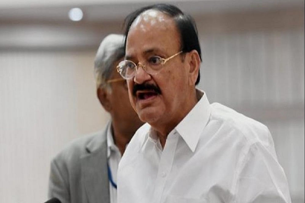 Odisha Congress Leader Suspects Cross Voting By BJD, JD(U) For Venkaiah Naidu