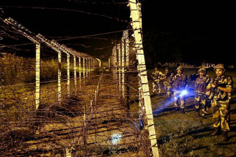 J&K: 5 Militants Killed By Security Forces In Machil Sector, Major Infiltration Bid Foiled