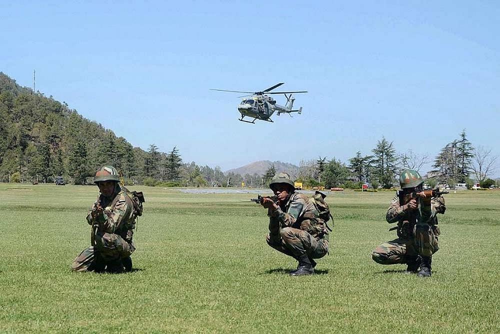 Stenographer Comes Under UP ATS Radar For Allegedly Passing Army Information Since 2009