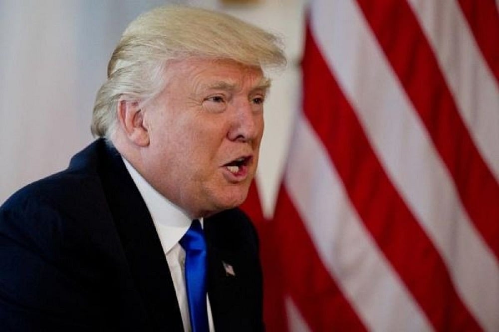 Judge Expands Trumps Gag Order After Ex-Presidents Social Media Posts About Judges Daughter