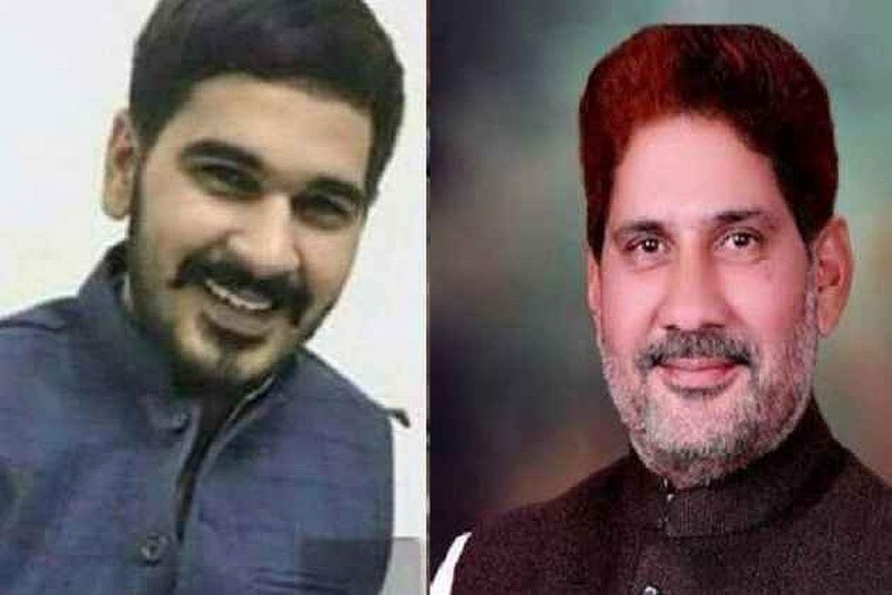 Haryana BJP Chief’s Son Vikas Barala And Friend Arrested, Attempt To Abduct Charge Slapped