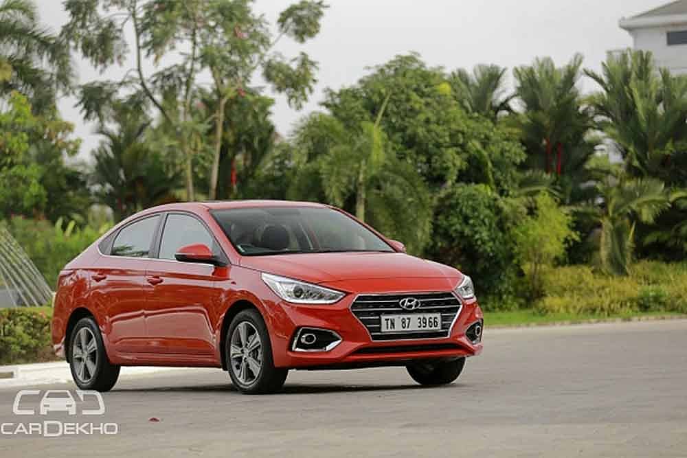 2018 Hyundai Verna Bags 7,000 Bookings Till Date