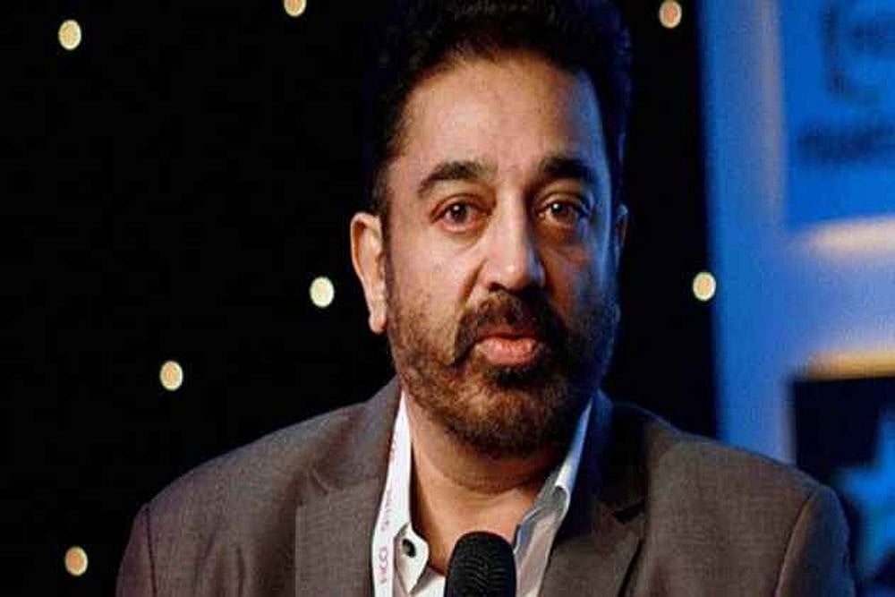 My Colour Is Obviously Not Saffron, Says Kamal Haasan On Joining Politics
