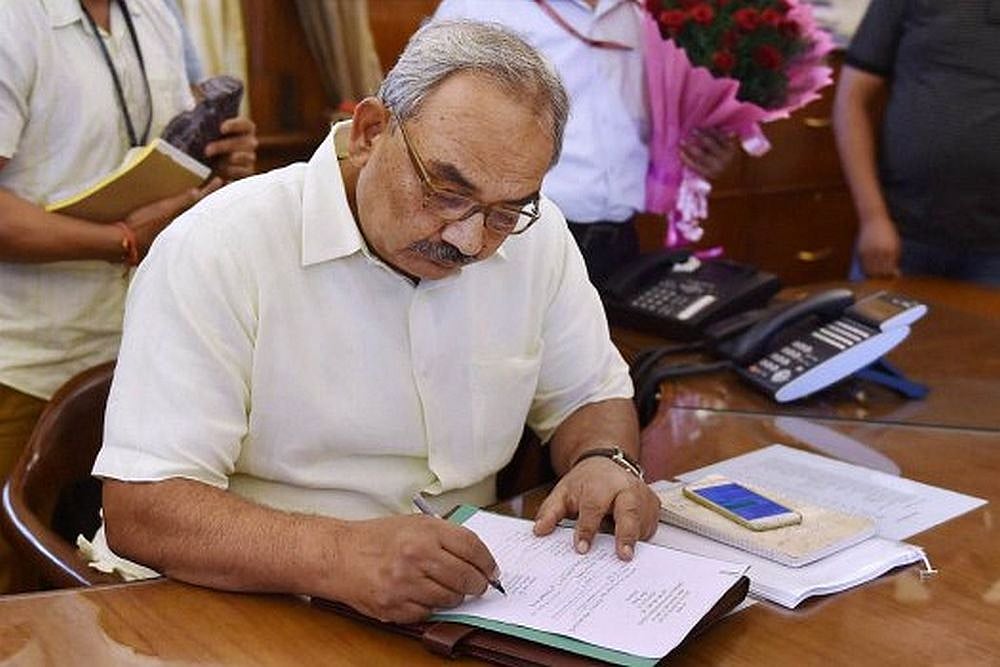 Former Home Secretary Rajiv Mehrishi  to be Next CAG