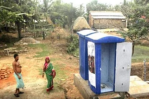 After Rushing To Build Toilets, Modi Government Finally Crowdsources Ideas To Improve Rural Sanitation